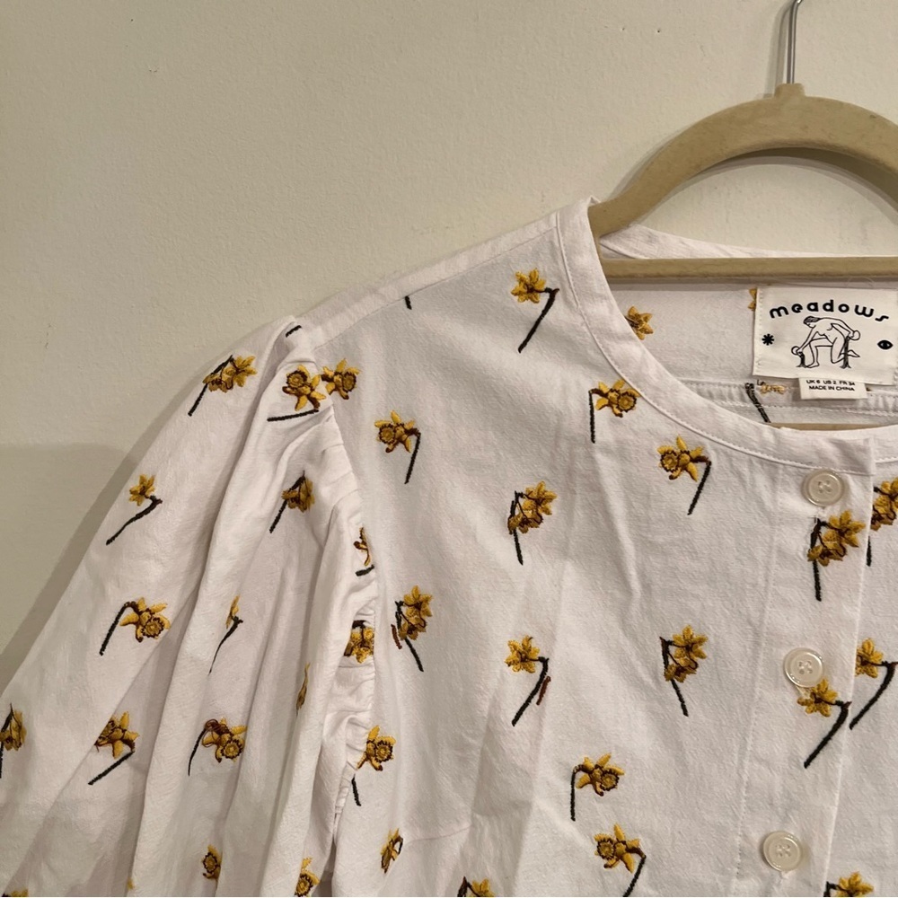 Meadows Bouquet Shirt - Picture 3 of 13